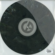 Back View : Paul Mac - HOTEL INSOMNIA EP (MARCEL FENGLER RMX) (COLOURED VINYL) - EPM Music / EPM001V