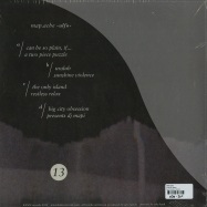Back View : Map.ache - ULFO LP (2X12 LP + CD) - Kann Records / Kann13