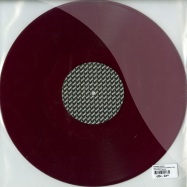 Back View : Giovanni Damico - DEEP DREAMS EP (CLEAR PURPLE VINYL) - Deso Records / DES0040