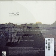 Back View : Hvob - HVOB (CD) - Stil Vor Talent / SVT098CD