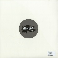Back View : Flug, Jonas Kopp, Truncate - MENTAL DISORDER EP - Sleaze Records / Sleaze077