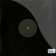 Back View : Collateral - BLACK EP - Desire / DSR065