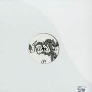 Back View : Matthew Maddish & Annek - NIA NIGHTS - Karera Records / KARERA004