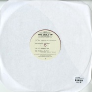 Back View : Jaysun Merced - THE VILLE EP (COLOURED VINYL) - Underground Quality / UQ051