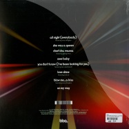 Back View : Kon - ON MY WAY (2X12 INCH LP, COLOURED VINYL) - Barely Breaking Even / BBE241ALP