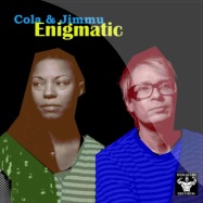 Back View : Cola & Jimmu - ENIGMATIC (CD) - Herakles Records / HRKL-001CD