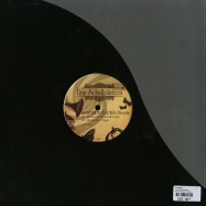 Back View : Dotstripe - TALK WITH FRIENDS - Finn Schallplatten / FINN002