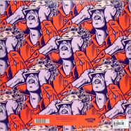 Back View : Moderat - II (DELUXE 2X12 LP / GATEFOLD COVER) - Monkeytown / MTR036LP