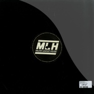 Back View : Various Artists - SOUND OF HOUSE VOL.4 - Major League House / MLH004