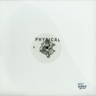 Back View : Physical Therapy - YES, I M ELASTIC (J TIJN REMIX) - Fifth Wall / 5wall008