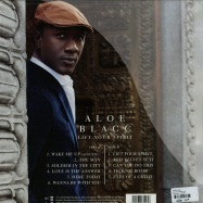 Back View : Aloe Blacc - LIFT YOUR SPIRIT (LP + MP3) - Interscope / 3760295