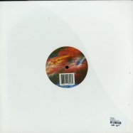 Back View : Visionist - M / SECRETS - Ramp Records / ramp060
