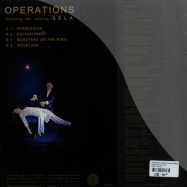 Back View : Operations (Monoton aka Konrad Becker) - POSSESSION (LTD 10 INCH) - Desire / DSR091