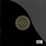 Back View : Macromism / Chad Andrew - MOANIZED 01 (MARTINEZ / MARCO FARAONE RMXS) - Moan Recordings / MOANV03