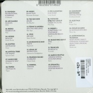 Back View : Pangaea - FABRIC LIVE 73 (CD) - Fabric / Fabric146
