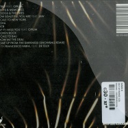Back View : David K - OUT OF RANGE (CD) - Souvenir / SOUVENIRCD005