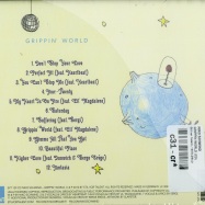 Back View : Niko Schwind - GRIPPIN WORLD (CD) - Stil vor Talent / SVT129CD