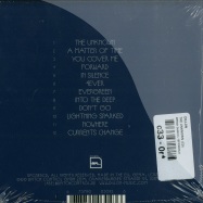 Back View : Dillon - THE UNKNOWN (CD) - BPitch Control / BPC285CD