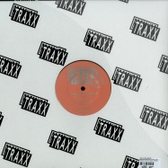 Back View : Vinyl Speed Adjust - GROOVIN N MOOVIN EP (CLEAR VINYL / VINYL ONLY) - Pressure Traxx Silver Series / PTXS001