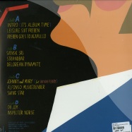Back View : Todd Terje - ITS ALBUM TIME (2X12 INCH LP+MP3) - Olsen / OLS006LP