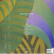 Back View : Sebastien Tellier - LANVENTURA (2X12 INCH LP) - Record Makers / REC115