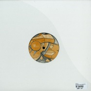 Back View : Tuccillo - NOTORIUM EP (INCL. GORGE REMIX) - Bondage Music / Bondage12029