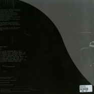 Back View : Morgan Tomas - BINARY SHIFT (2X12) - Reloading Records / RR01