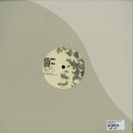 Back View : Stefano Testa & Luciano Esse - THE THIRD WAY EP - Aloe Records / ALOE010