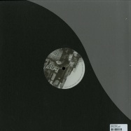 Back View : Adam Feingold - JAHKRA / RVNG / LUUST - Apron Records / Apron012