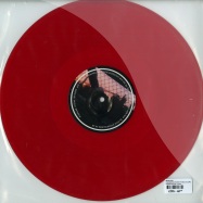 Back View : Merachka - UNDERGROOV REMIX EP (RED COLOURED VINYL) - Intangible / INT524