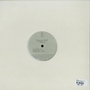 Back View : Talski - FLOATING WOVEN (180 G VINYL) - Paradise Now / now0036