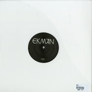 Back View : Ekman - ENTROPY - The Trilogy Tapes / TTT030