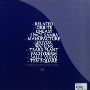 Back View : Stephane Laporte - FOURRURE SOUNDS (LP) - Antinote / ANT-011