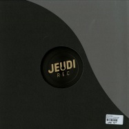 Back View : Jeudi Friends - VOLUME FOUR (THE BLACK ONE) - JEUDI Records / JEUDI012V-BLACK