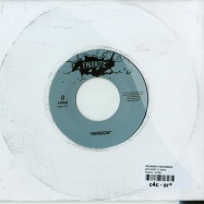 Back View : The Mighty Mocambos - HOT STUFF (7 INCH) - Favorite / fvr096