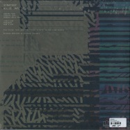 Back View : Strategy - NOISE TAPE SELF (LP + MP3) - Further Records / FUR096