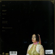 Back View : Zhala - ZHALA (TRANSLUCENT VINYL LP + MP3) - Konichiwa Records / kor035lp (3663284)