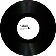 Back View : Joey Negro - FREE BASS (REPRESS BLACK VINYL-  10 INCH) - Rebirth / Rebltd012