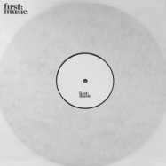 Back View : A:lex - MOOD & DIFFERENCES EP (VINYL ONLY) - First Music / Firstvinyl003
