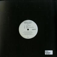 Back View : Thomas Wolf - THE HAUNTED EP - Resopal / RSP093