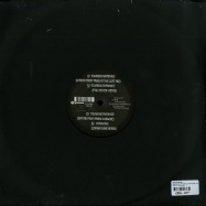 Back View : Hess Is More - BEARSONG, PRIMATE (LORNA DUNE, DIMITRI FROM PARIS, POLLYESTER REMIX) - Gomma / Gomma216