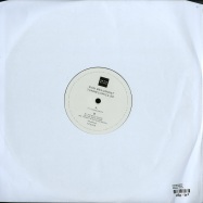 Back View : Dan Beaumont - TUNNELOMIC EP - Nofitstate / NFS006