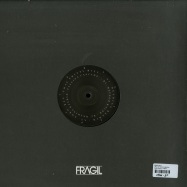 Back View : Simo Cell - I.M.O (ICY MOON ORBITER) - Fragil Musique / Fragil17