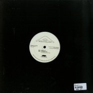 Back View : CCO - SPACE RACE EP - Endless Illusion / ENDILL005