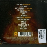 Back View : Rene LaVice - PLAYING WITH FIRE (CD) - Ram Records / RAMMLP24CD