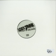 Back View : Lost Trax - LIFE OUT OF BALANCE - Frustrated Funk / FR032