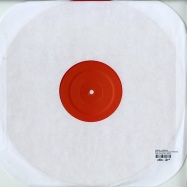 Back View : Osmose & byDesign - DISCO EMERGENCY EP (LTD HAND-STAMPED RED VINYL) - Morgan Avenue Edits / MAE001