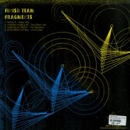 Back View : Various Artists - FINISH TEAM FRAGMENTS (BLUE VINYL) - Finish Team Records / FTRV002