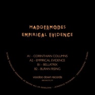 Back View : Maddermodes - EMPIRICAL EVIDENCE - Voodoo Down Records / VDR010