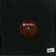 Back View : Orbe, Kristina - ANALOG THEORIES - Analog Solutions / ASR018